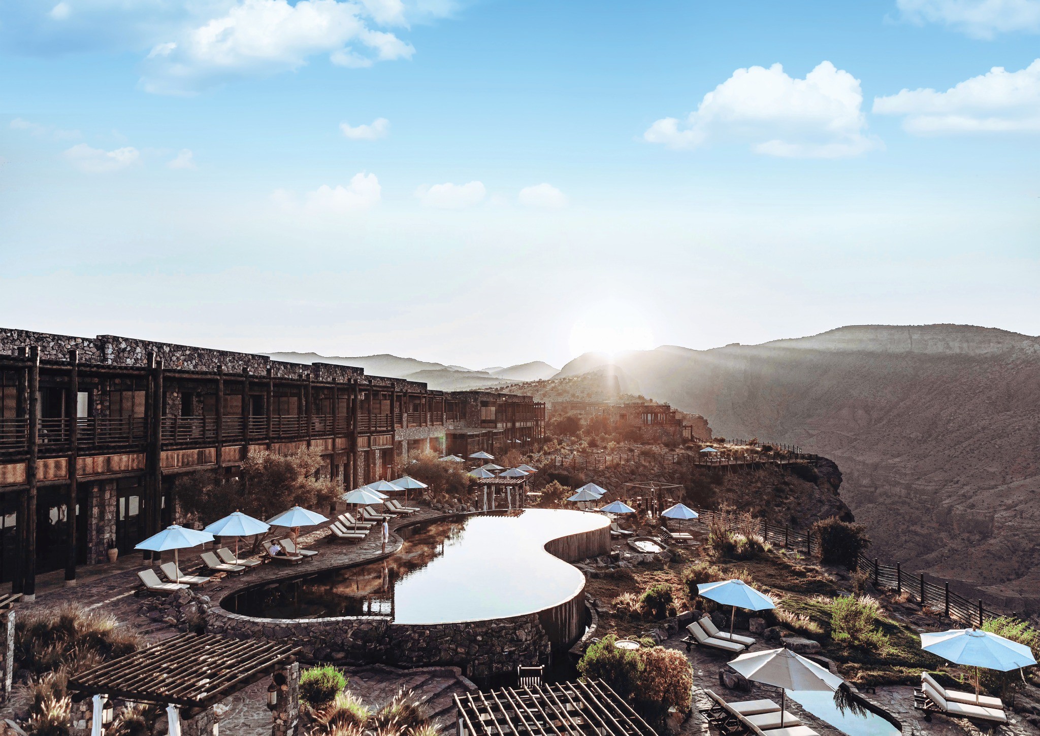 Juniper at Alila Jabal Akhdar