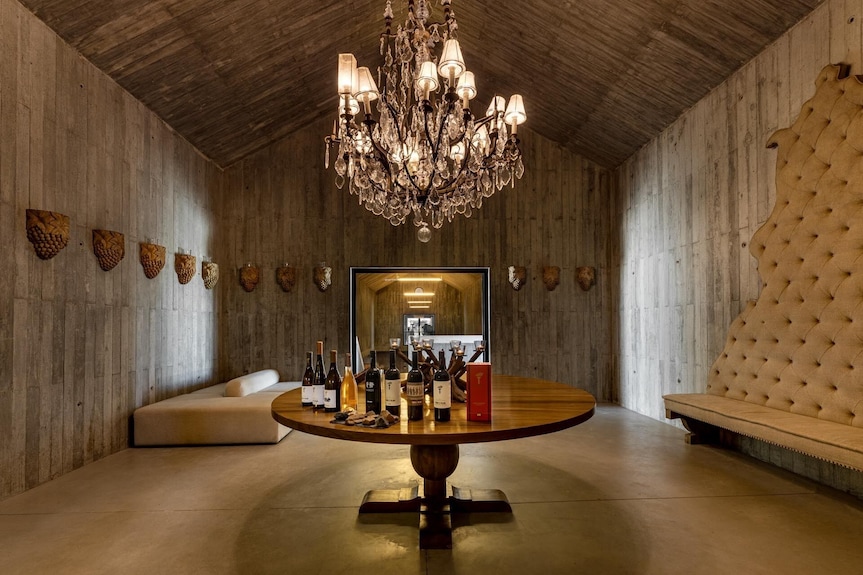 Winemaker’s Table at Torre de Palma