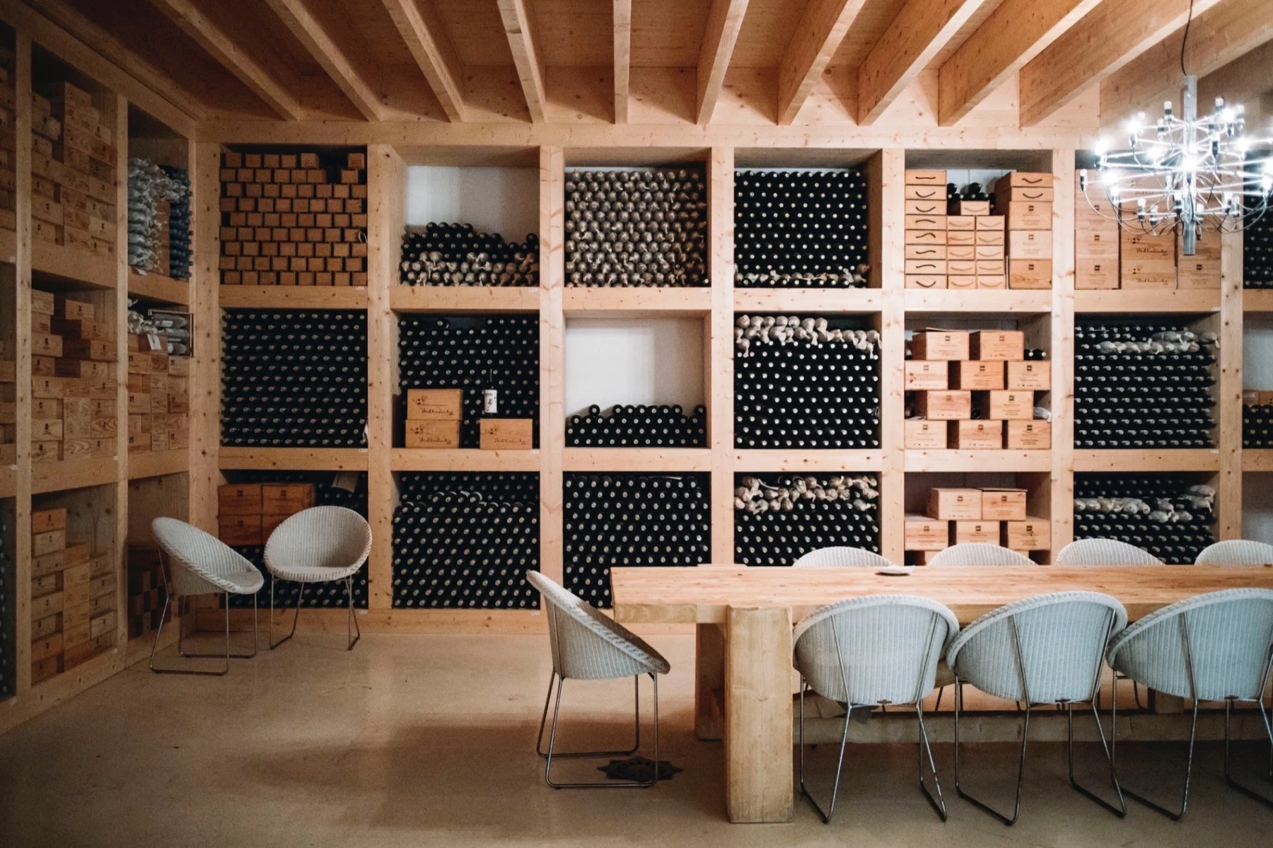 Private Vertical Tasting at Malhadinha Nova