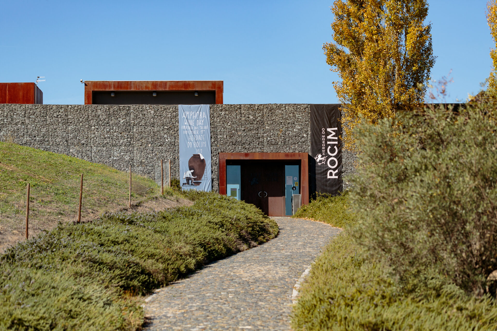 Talha Wines & Clay Cellar at Herdade do Rocim