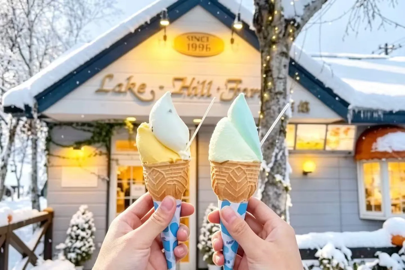 Lake Hill Farm