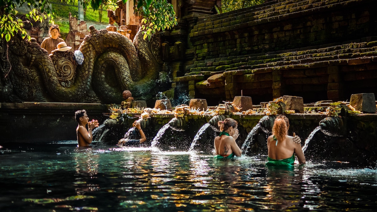 Sacred Water: Tirta Empul & Gunung Kawi