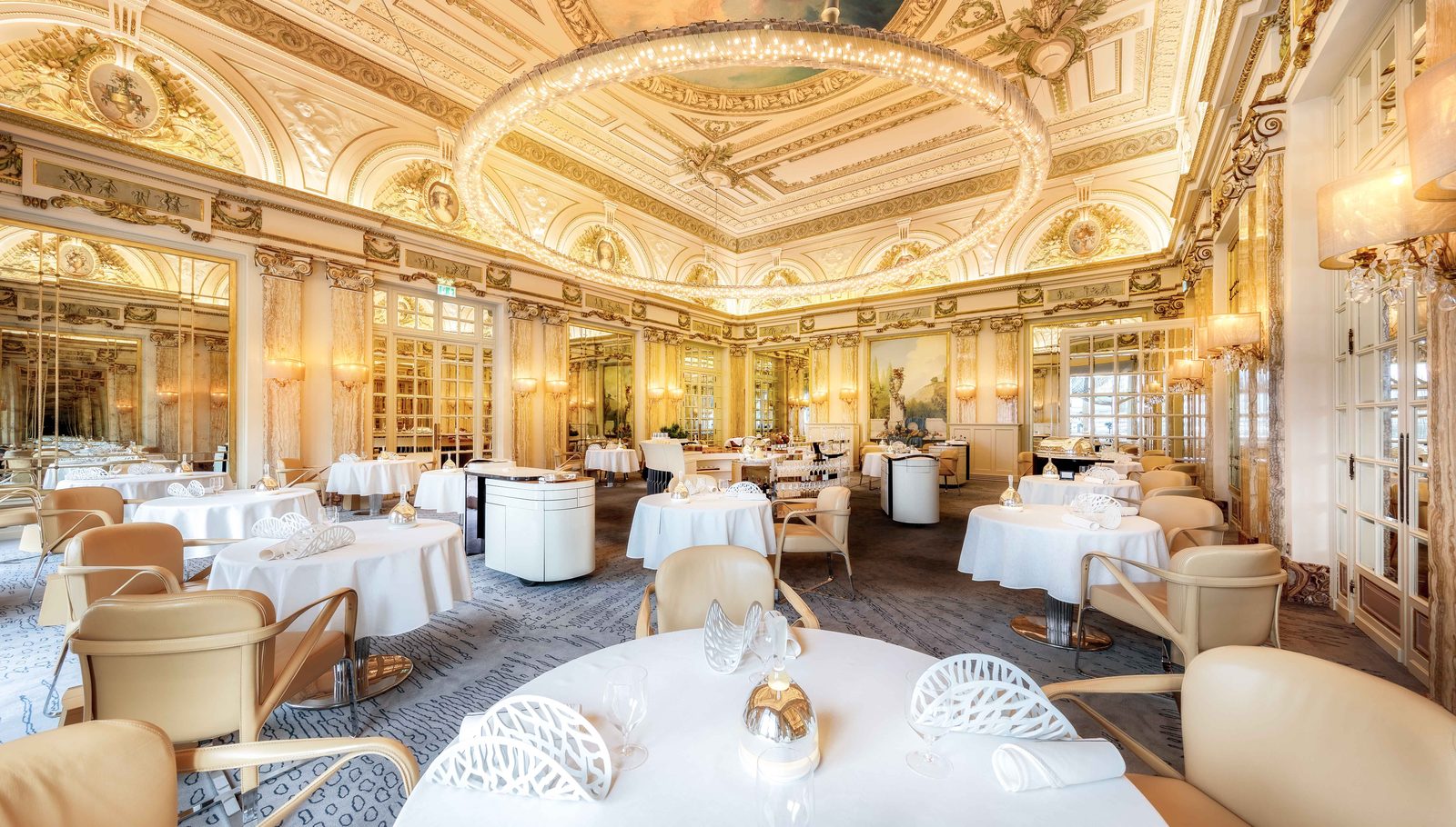 Le Louis XV, Alain Ducasse à l’Hôtel de Paris