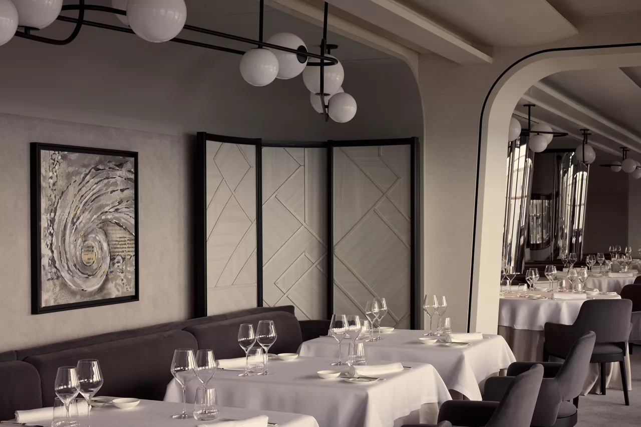 At Sea | Chef's Kitchen