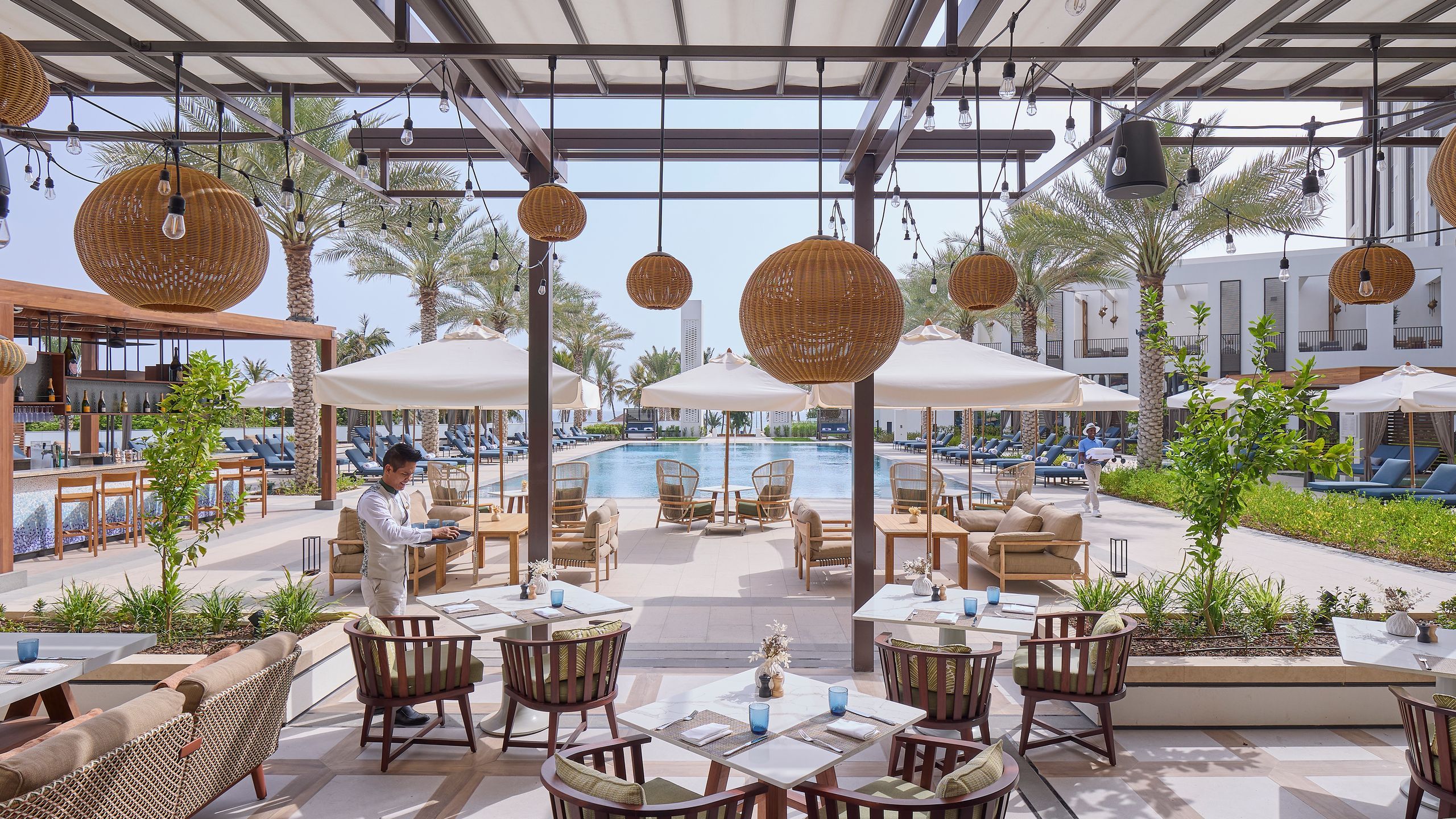 Rawya at Mandarin Oriental, Muscat