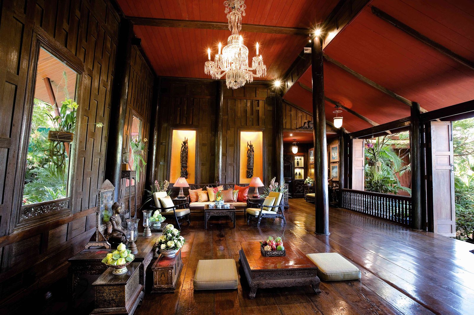 Jim Thompson House Museum