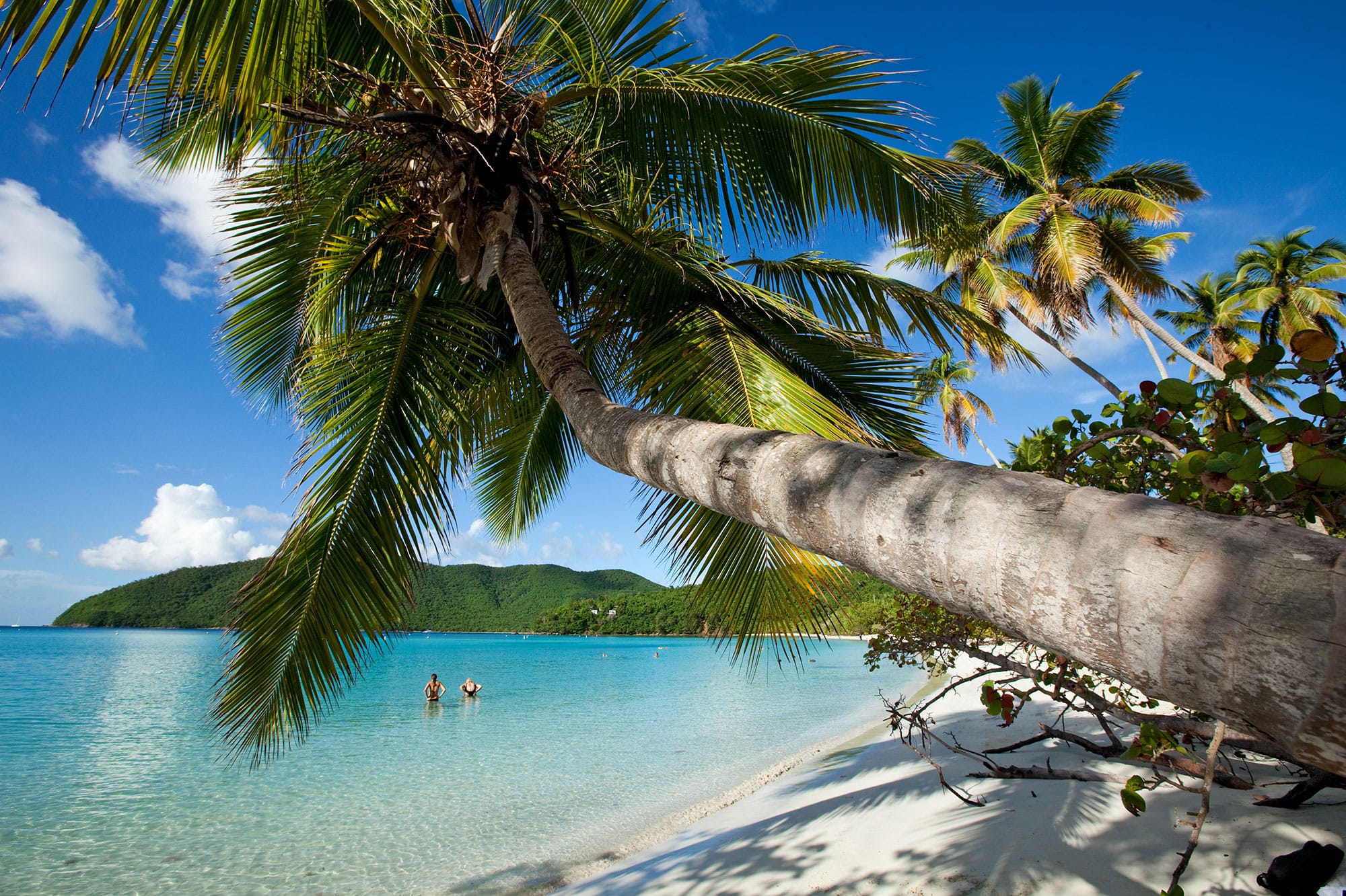 St. John | Beach & Heritage Journey