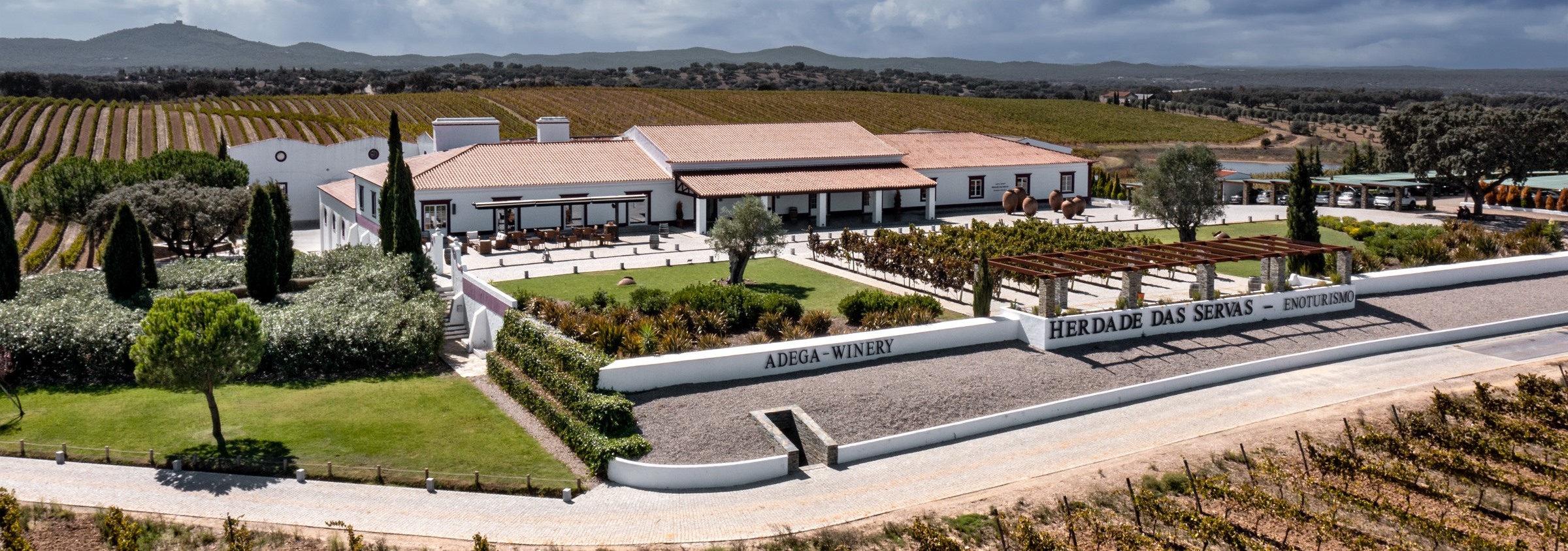 Herdade das Servas Restaurant
