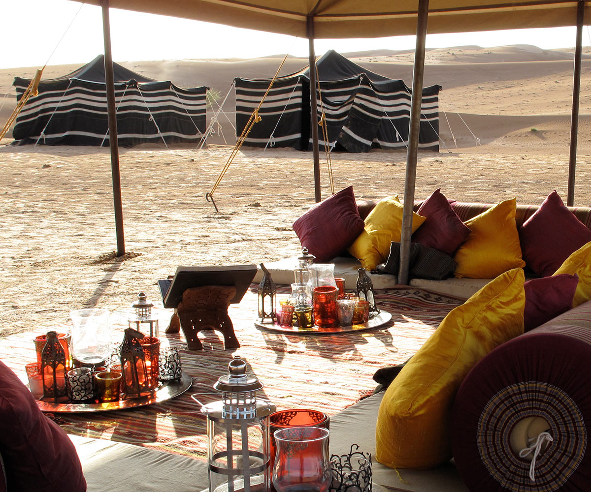 Private Dune Supper in Sharqiya Sands