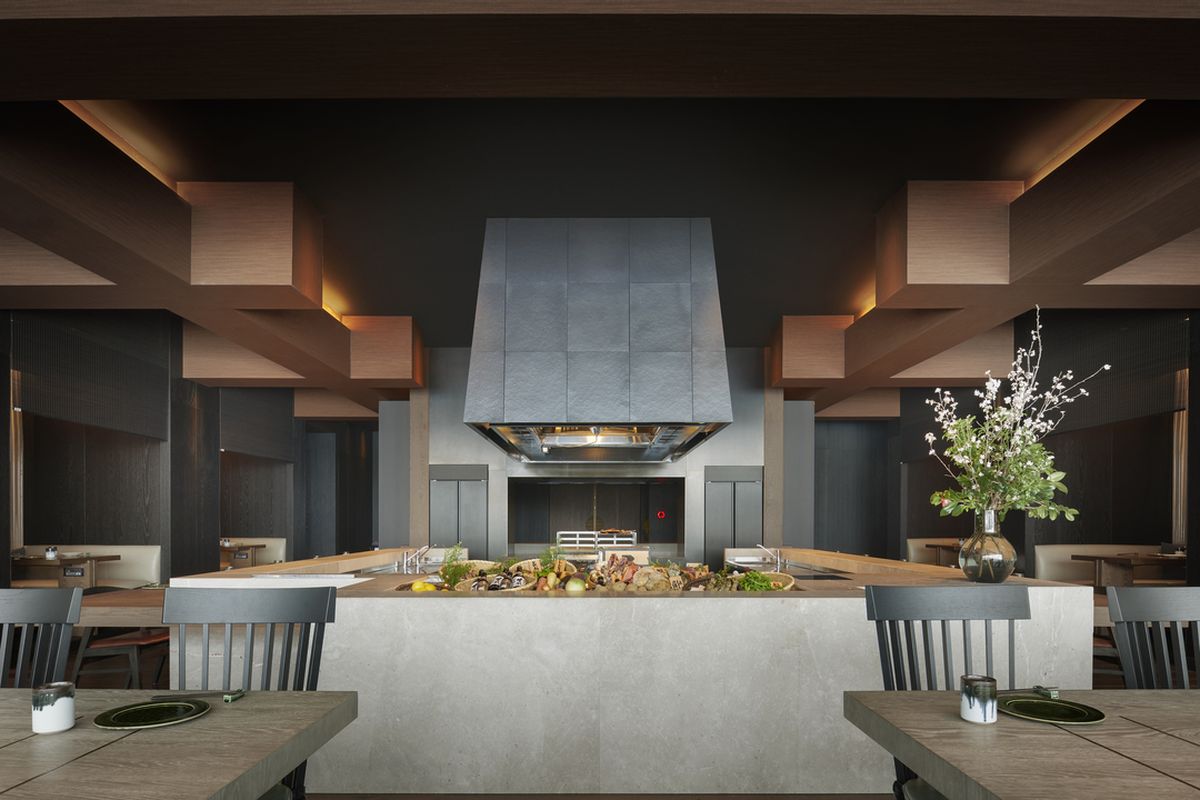Robata at Park Hyatt Niseko Hanazono