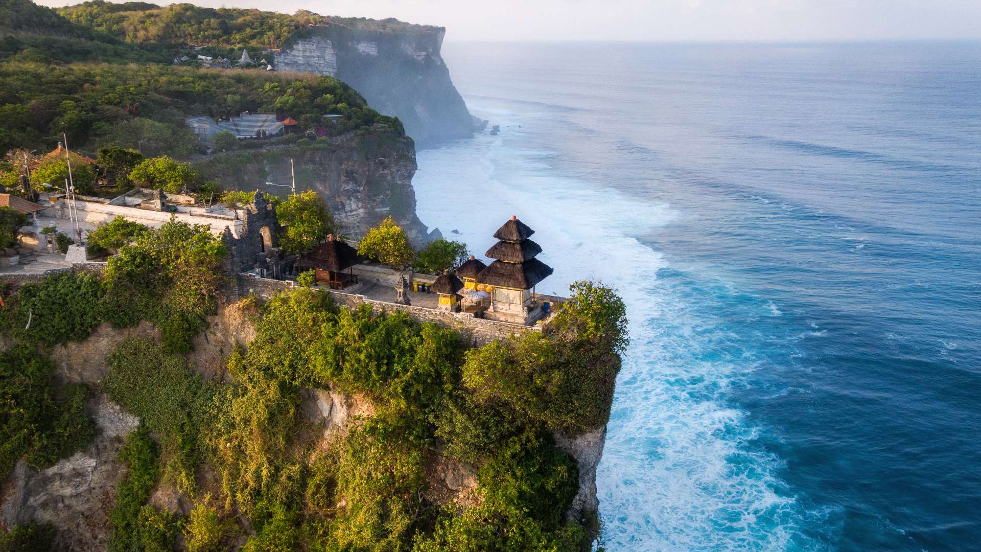 Uluwatu Temple & Kecak at Dusk