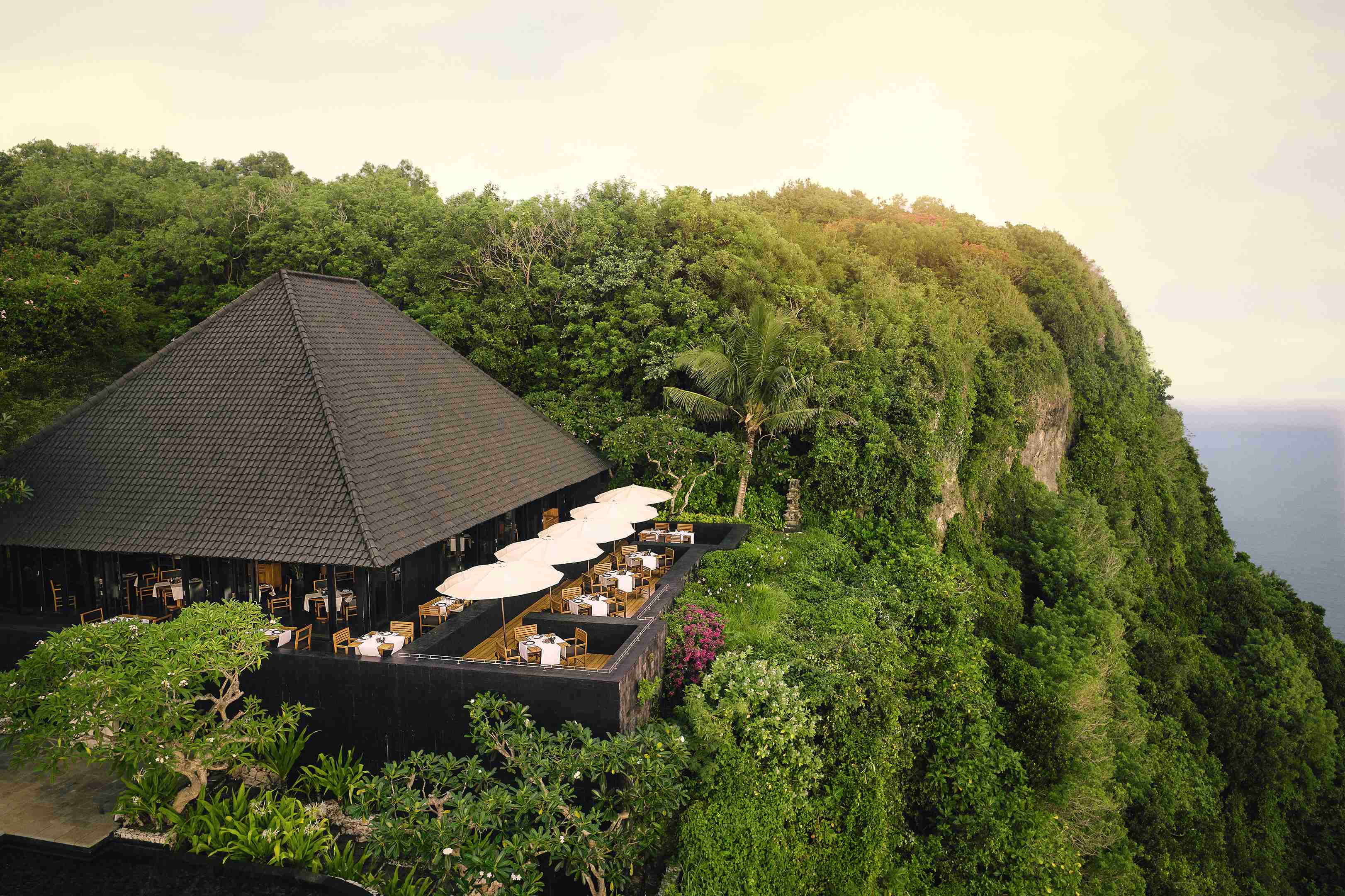 Sangkar at Bulgari Resort Bali
