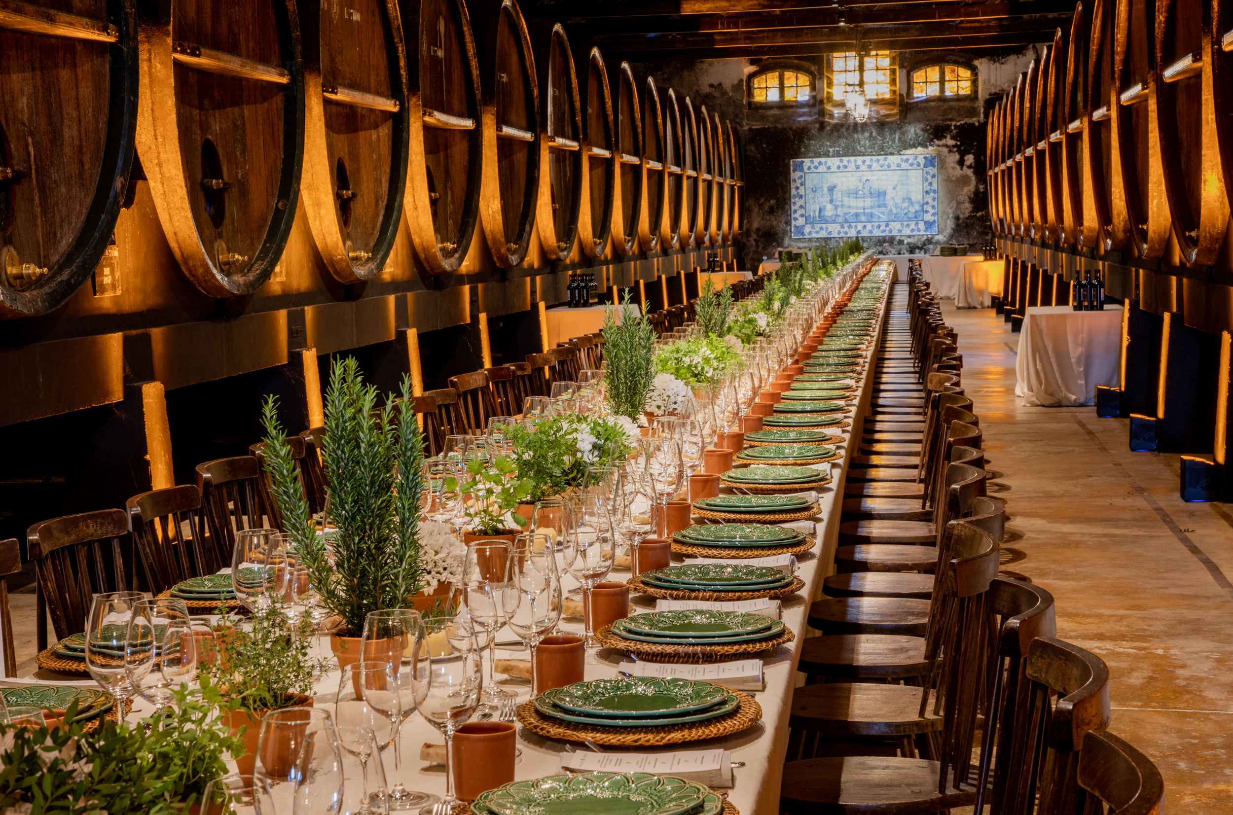 Private Wine Lunch at José Maria da Fonseca