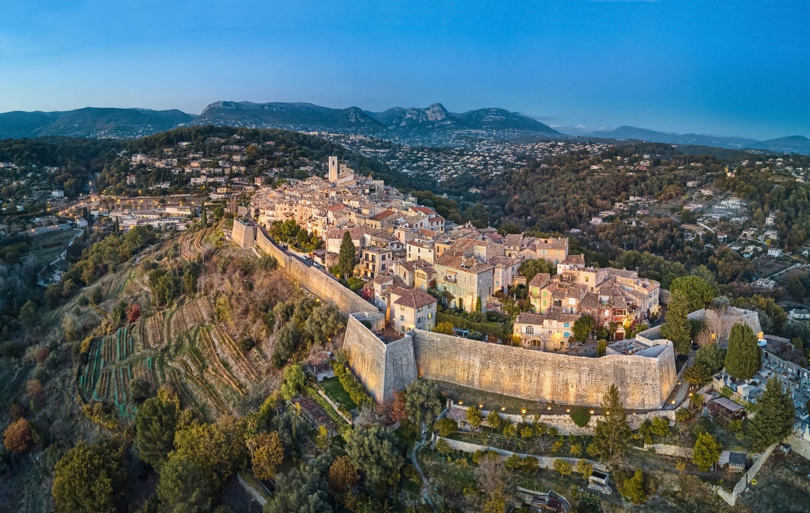 Fondation Maeght and Saint-Paul-de-Vence