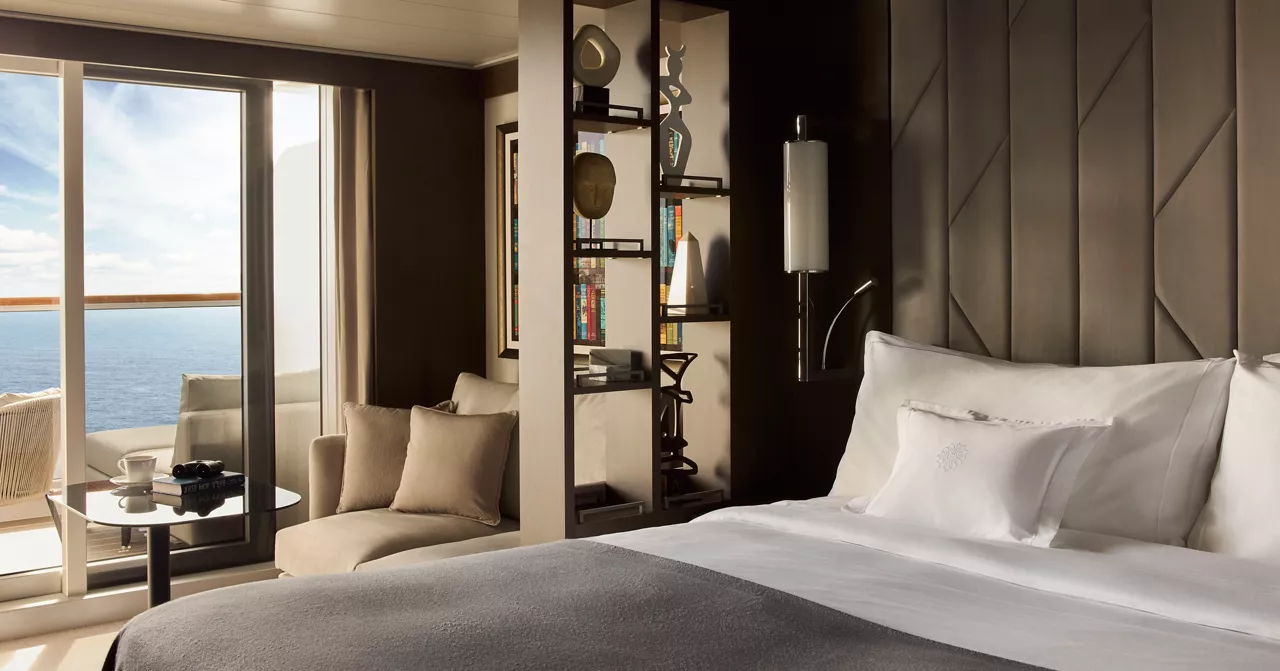 EXPLORA III | Ocean Terrace Suite