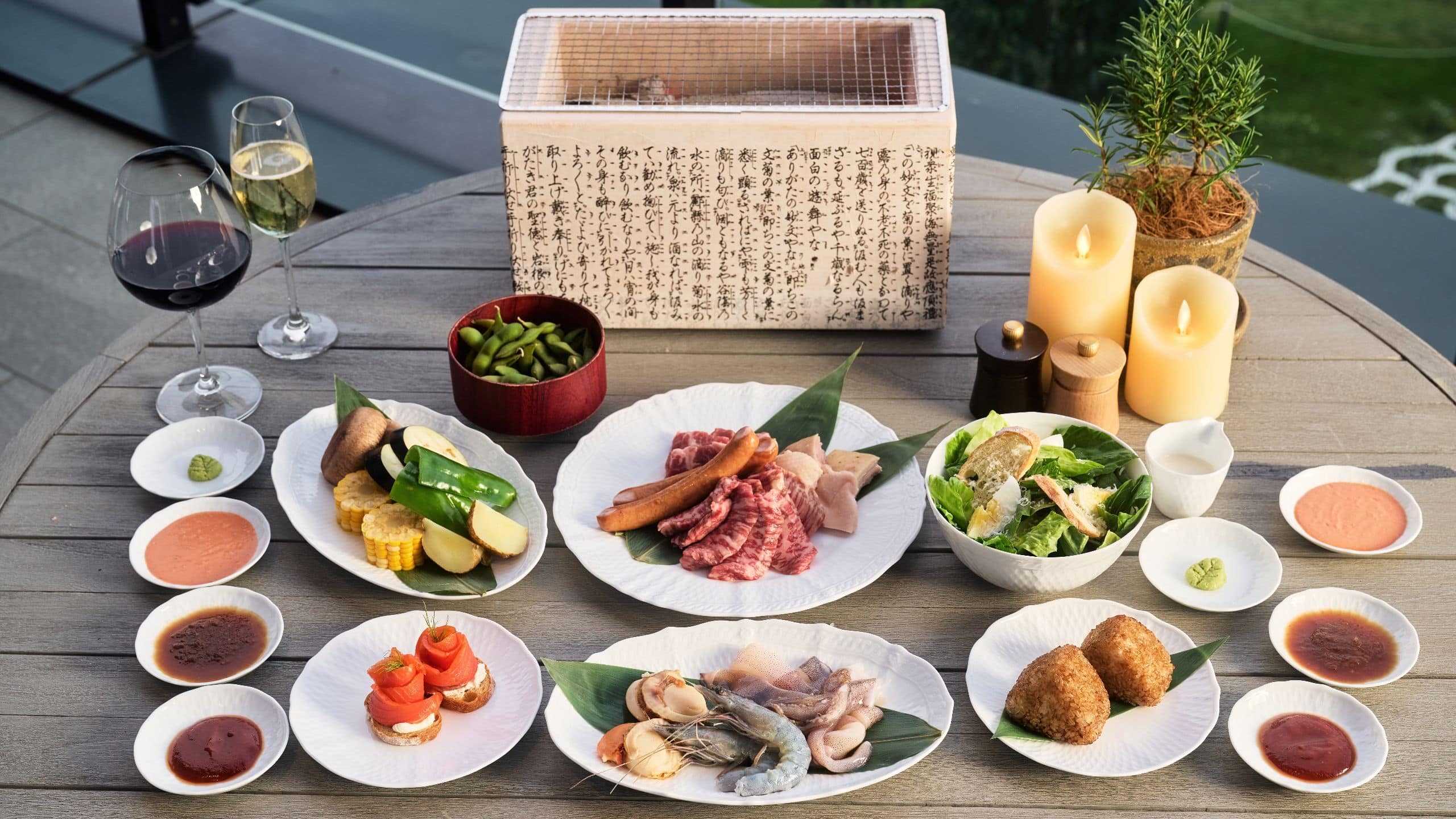Sushi Mitsukawa at Park Hyatt Niseko Hanazono