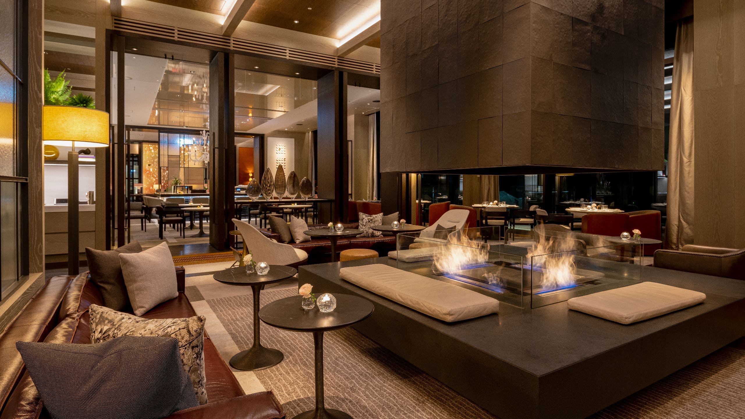 The Lounge at Park Hyatt Niseko Hanazono