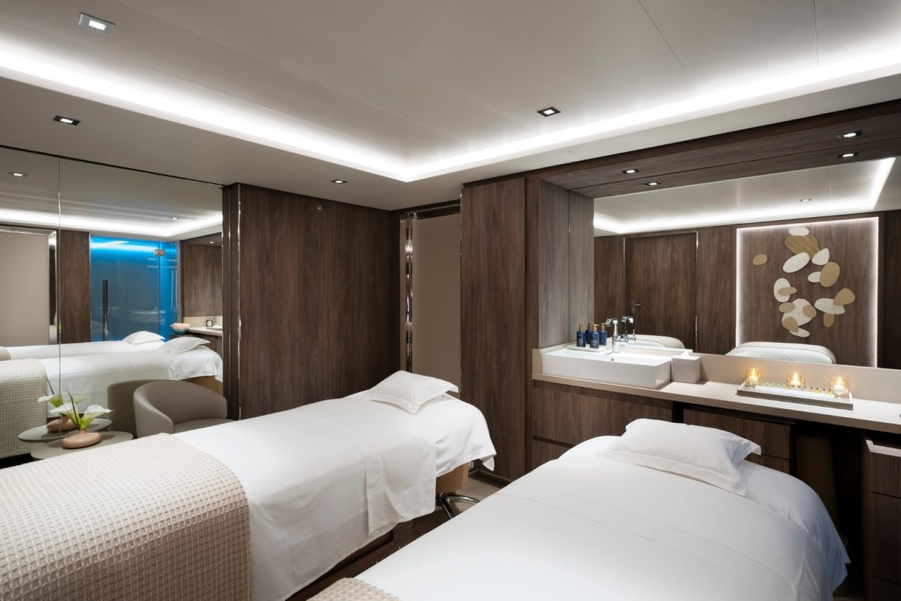 At Sea | Ocean Wellness Ritual