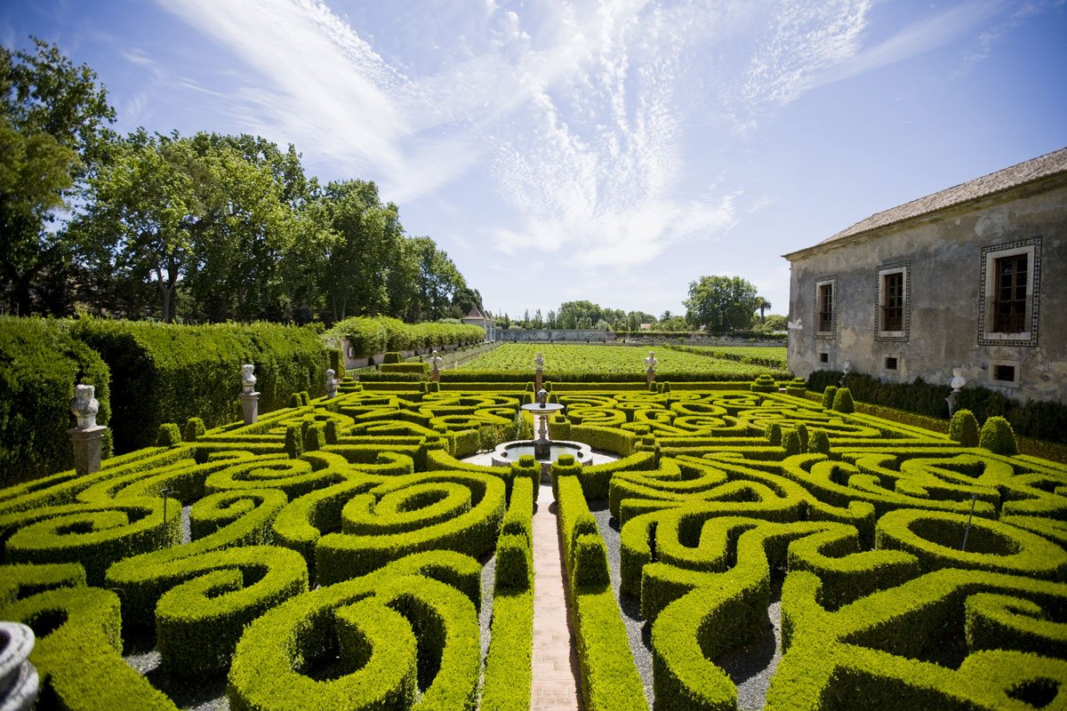 Palace, Tilework & Cellar at Quinta da Bacalhôa