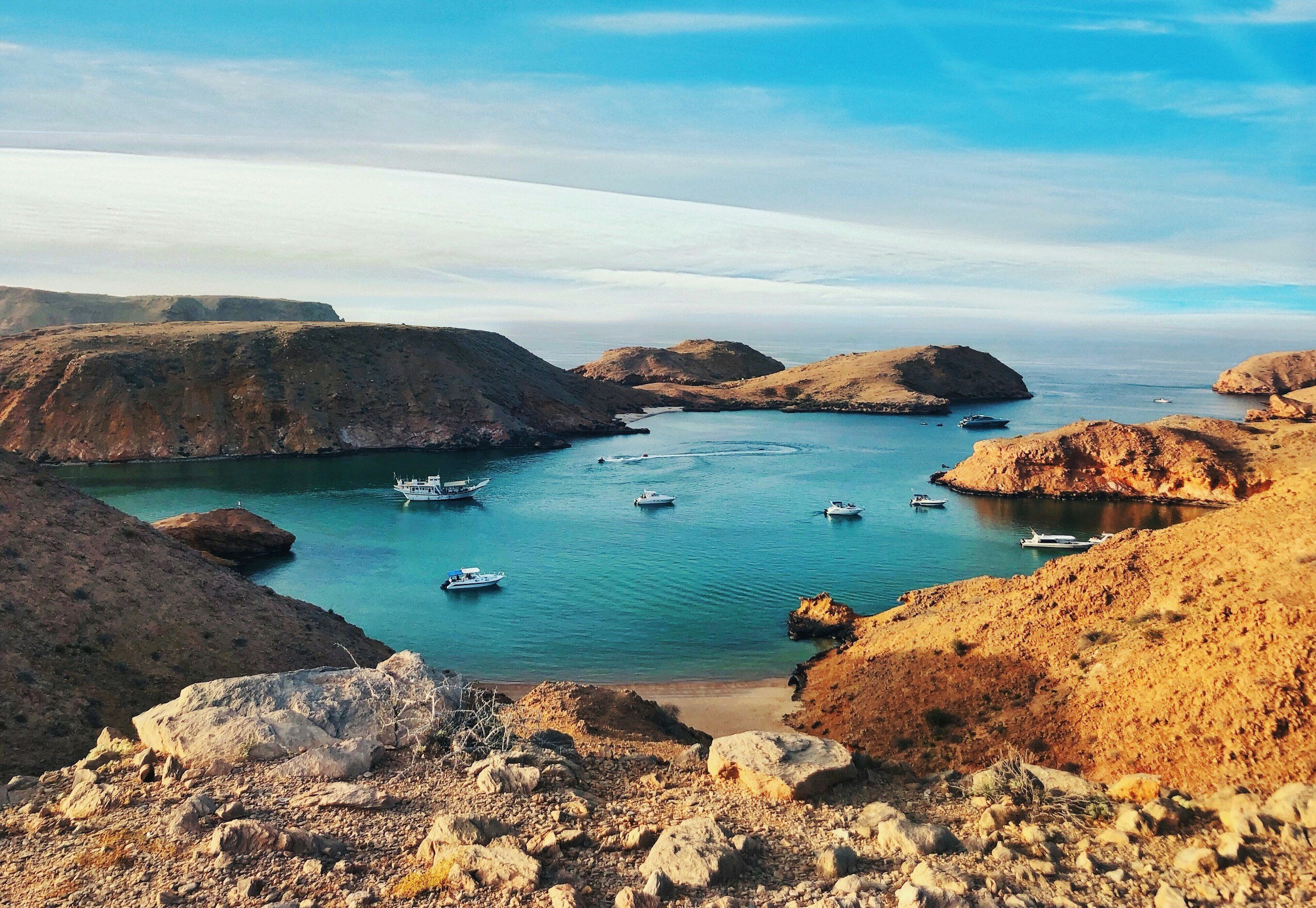 Daymaniyat Islands by Private Yacht