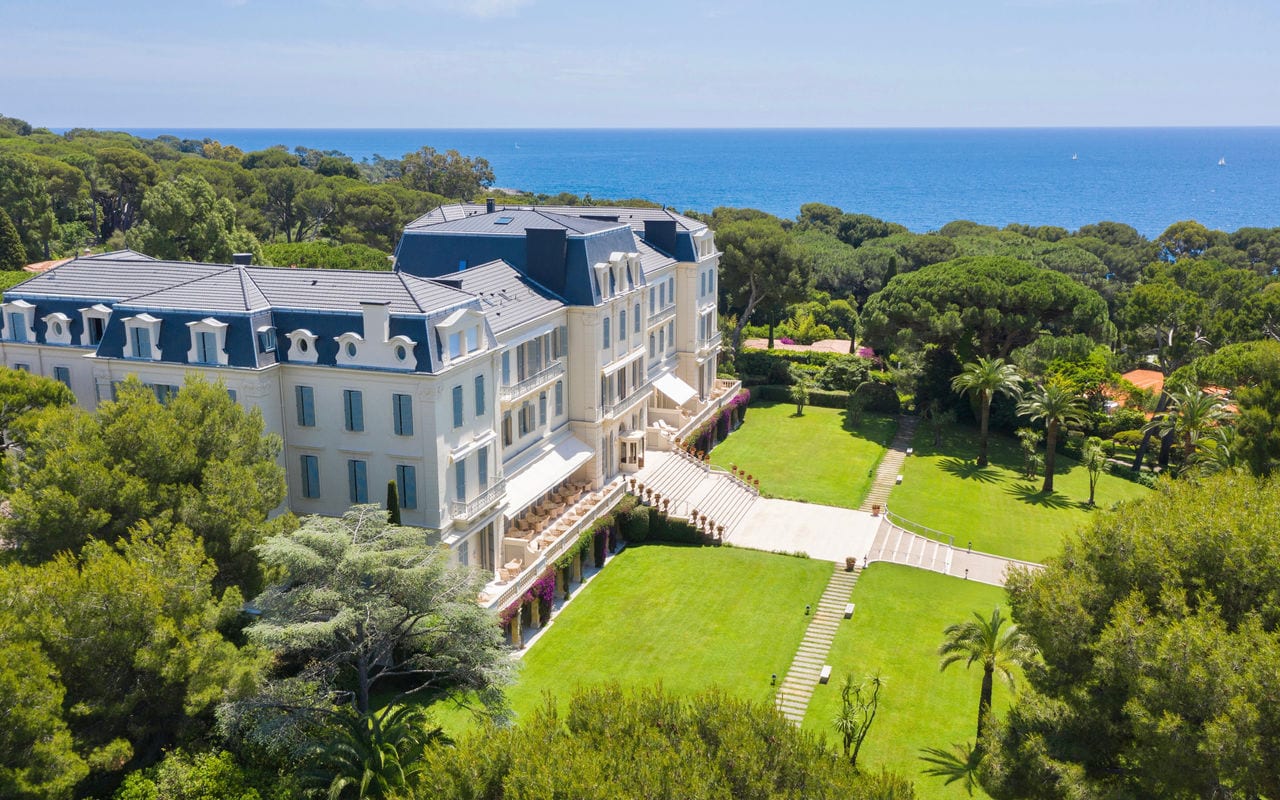 Hôtel du Cap-Eden-Roc