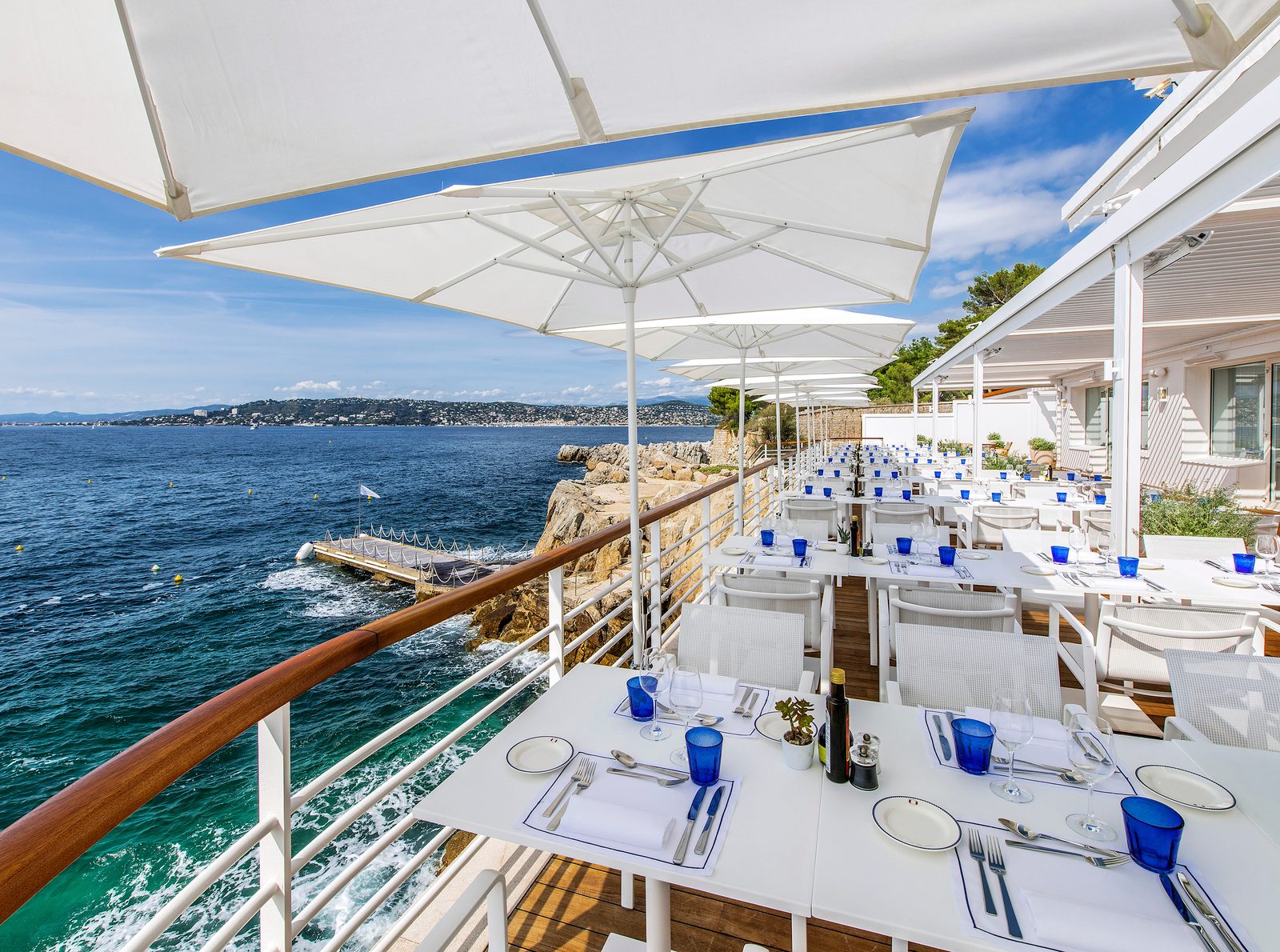 The Grill at Hôtel du Cap-Eden-Roc