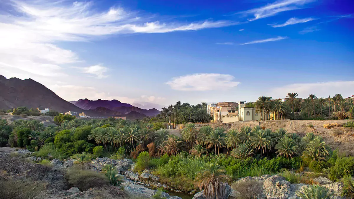 The Lost Villages: A Private Canyon Hike