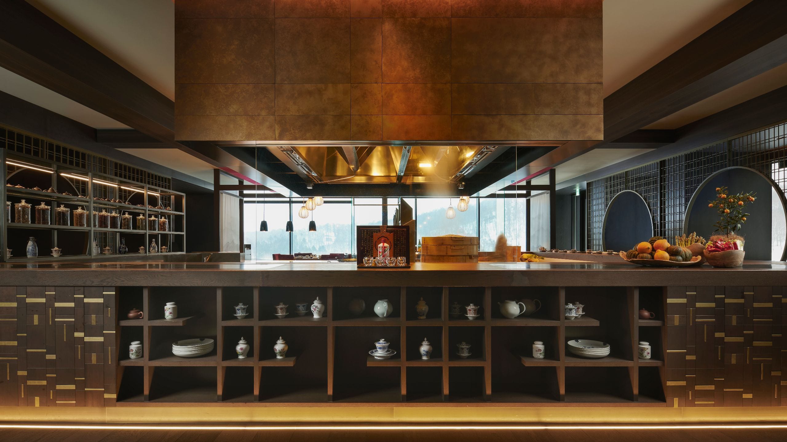 China Kitchen at Park Hyatt Niseko Hanazono